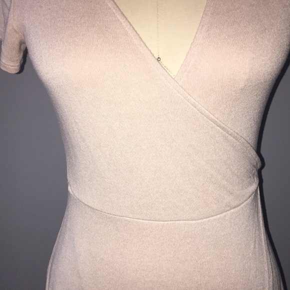 Mini wrap dress - Picture 3 of 3